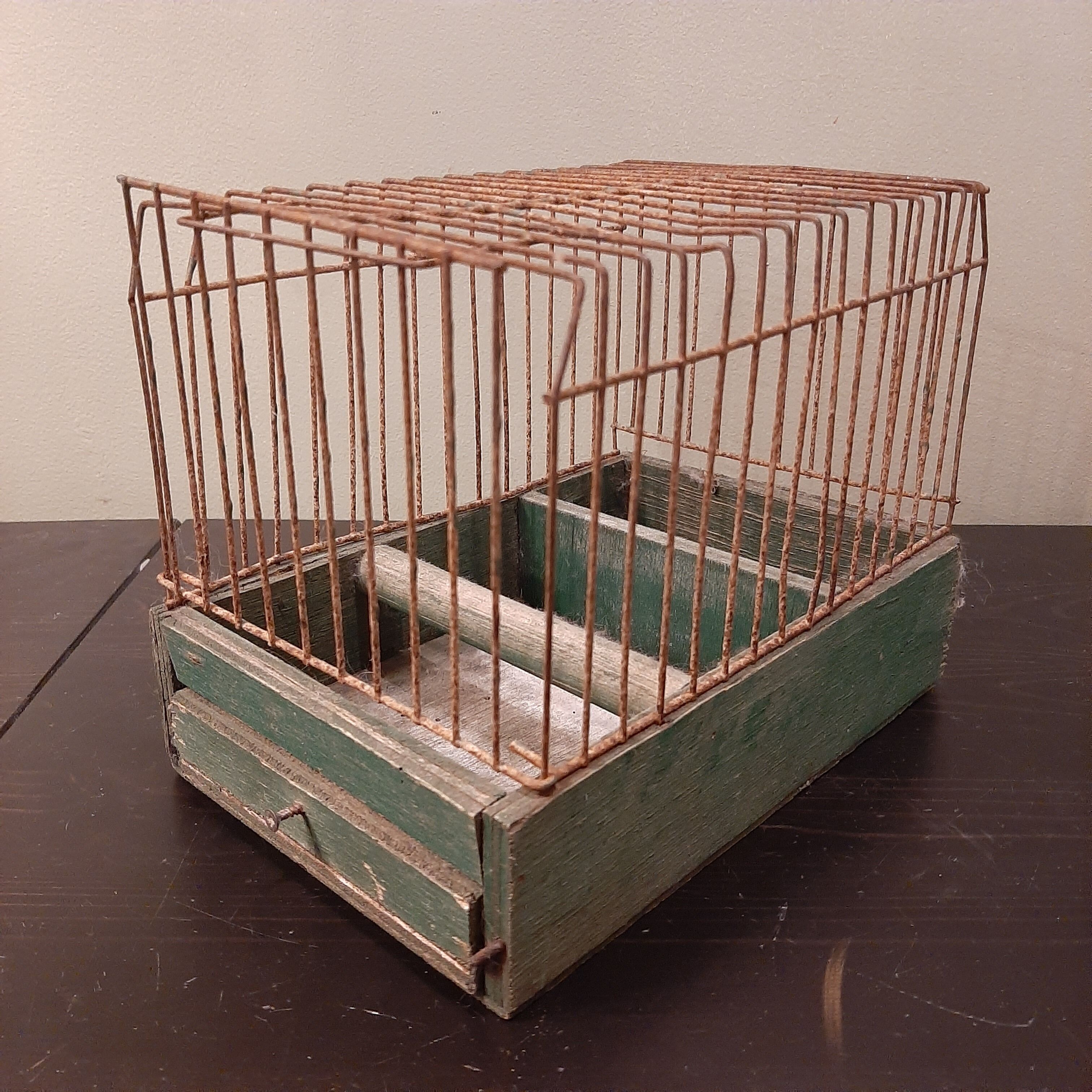Cage à oiseaux
