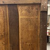 Patinated cabinet