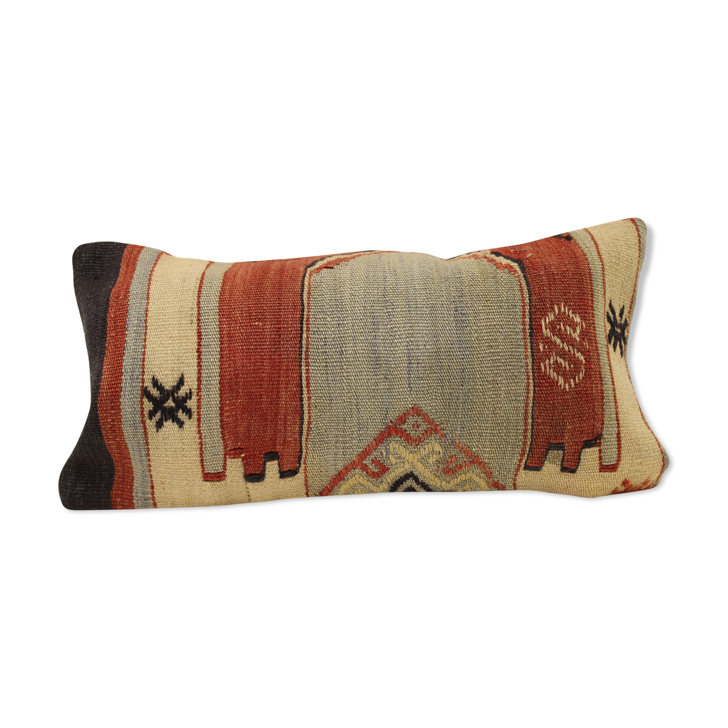 Housse de coussin vintage