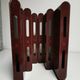 Vintage magazine holder 60's Kartell G.Stoppino, Italy