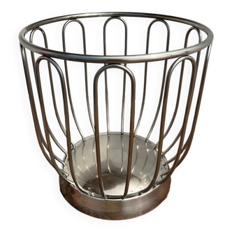 Vintage citrus basket Alessi 370 in 22cm