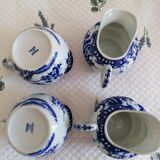 Fine porcelain milk jar made in Japan