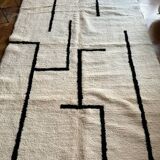 Tapis berbère beni ouarain 200x300cm