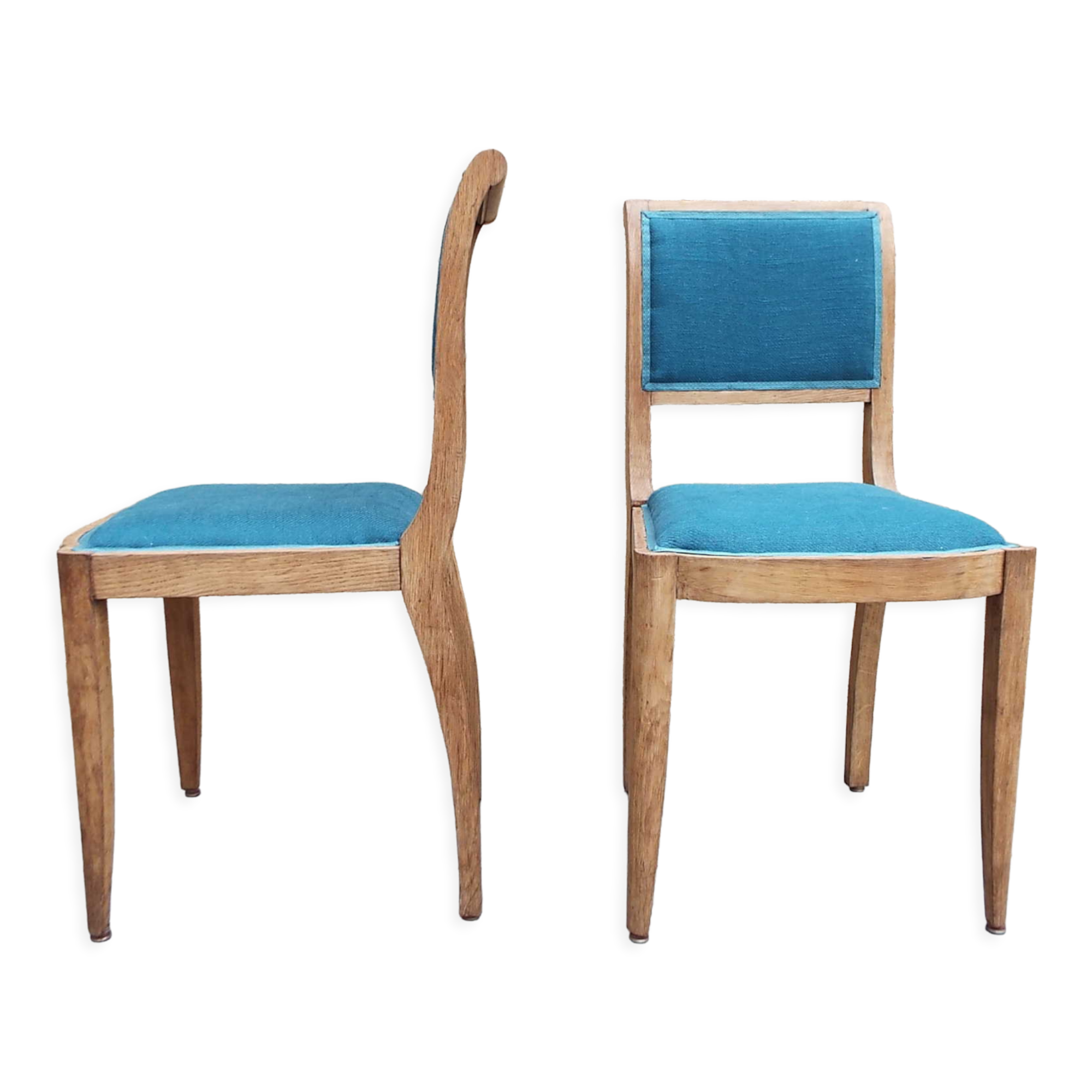 2 chairs