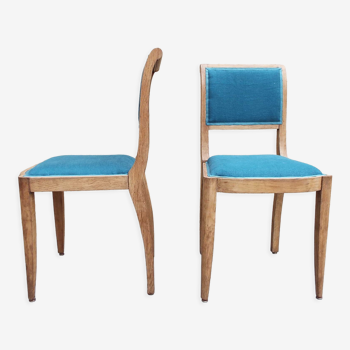 2 chairs