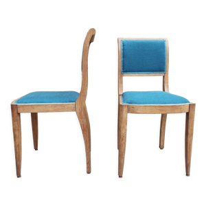 2 chaises