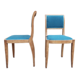 2 chaises