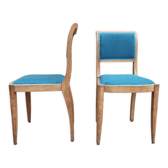 2 chaises