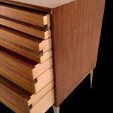 Rosewood chest of drawers, by Poul Cadovius , Denmark c.1960