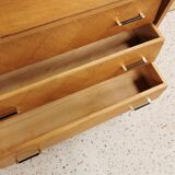 Chest of drawer compass feet