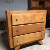 Chest of drawers vintage 60s