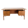 Desk Model 75 Made In Teak By Omann Junior Møbelfabrik From 1960s
