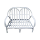 Rattan canapé