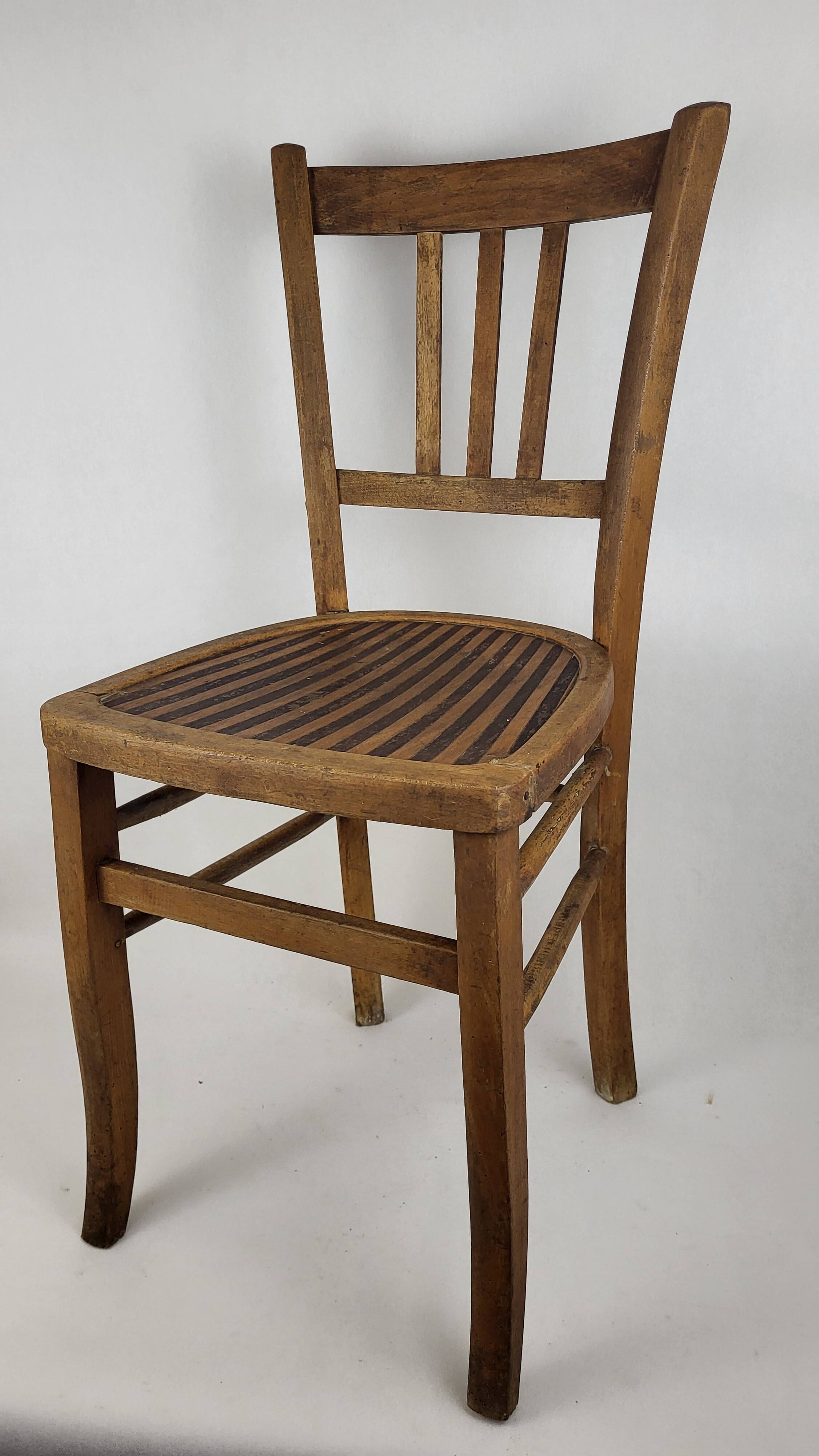 Luterma bistro chair 1960s