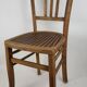 Chaise bistrot Luterma  Années 60