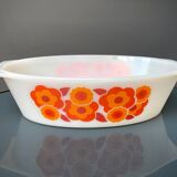 Arcopal oval flat lotus 70