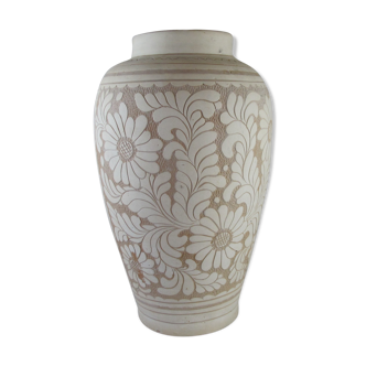 Vase en terre cuite