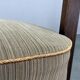 1930s Czech Art Deco Solid Oak Armchair