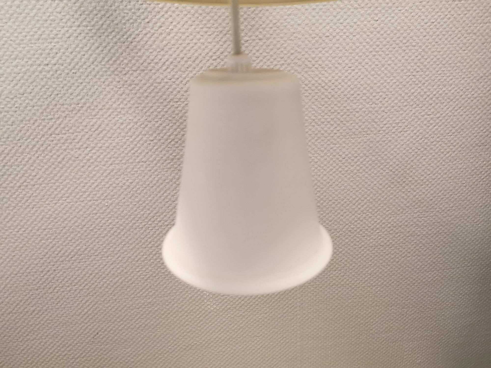 Louis Poulsen hanging lamp  late 60s