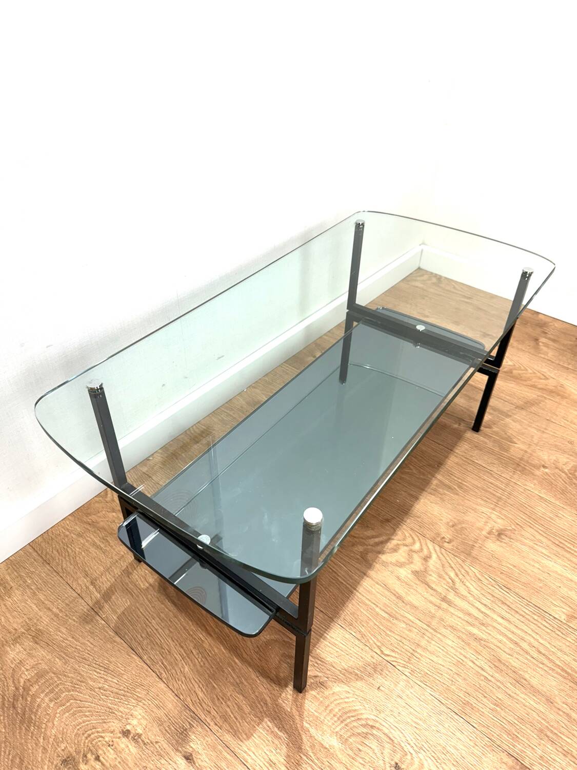 Jacques Hitier-inspired coffee table