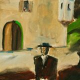 "Spain Motif" by Sigurd Möller