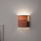 Large Rubia wall light - Shades of pinks and browns