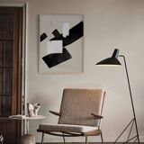Abstract giclee print, 50x70cm