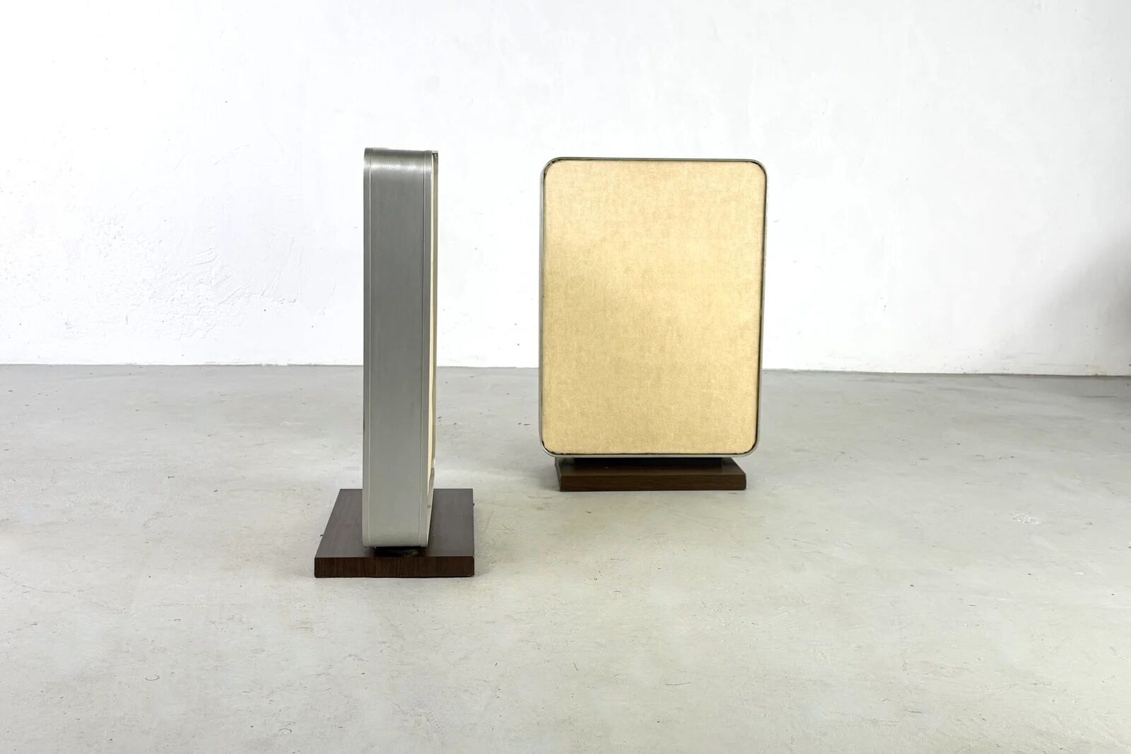 Geostatic speakers model D60 by Bertagni (BES) – 1970s