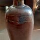 Old stoneware bottle