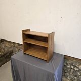 1960 oak shelf
