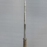 Mirror hatter time triptych art deco 14x55cm