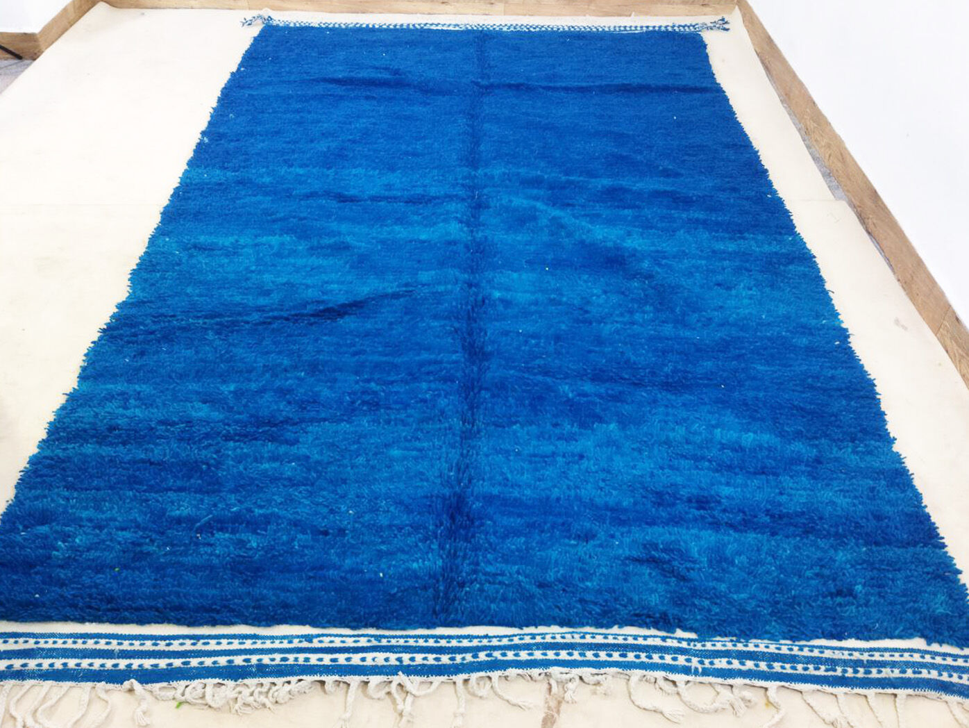 Moroccan carpet 317x194cm