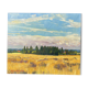 Landscape painting by Tony Reniers