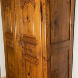 Armoire montagnarde d'Auvergne