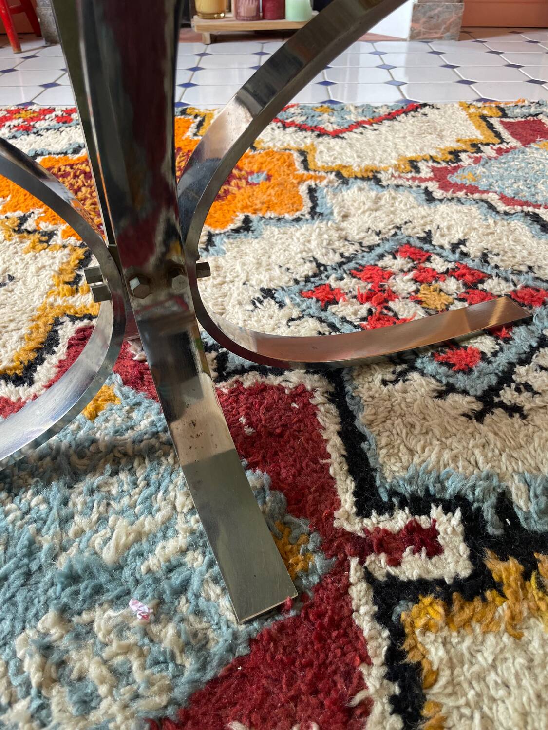 Seventies coffee table