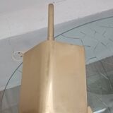 Articulated brass lamps France 1960s