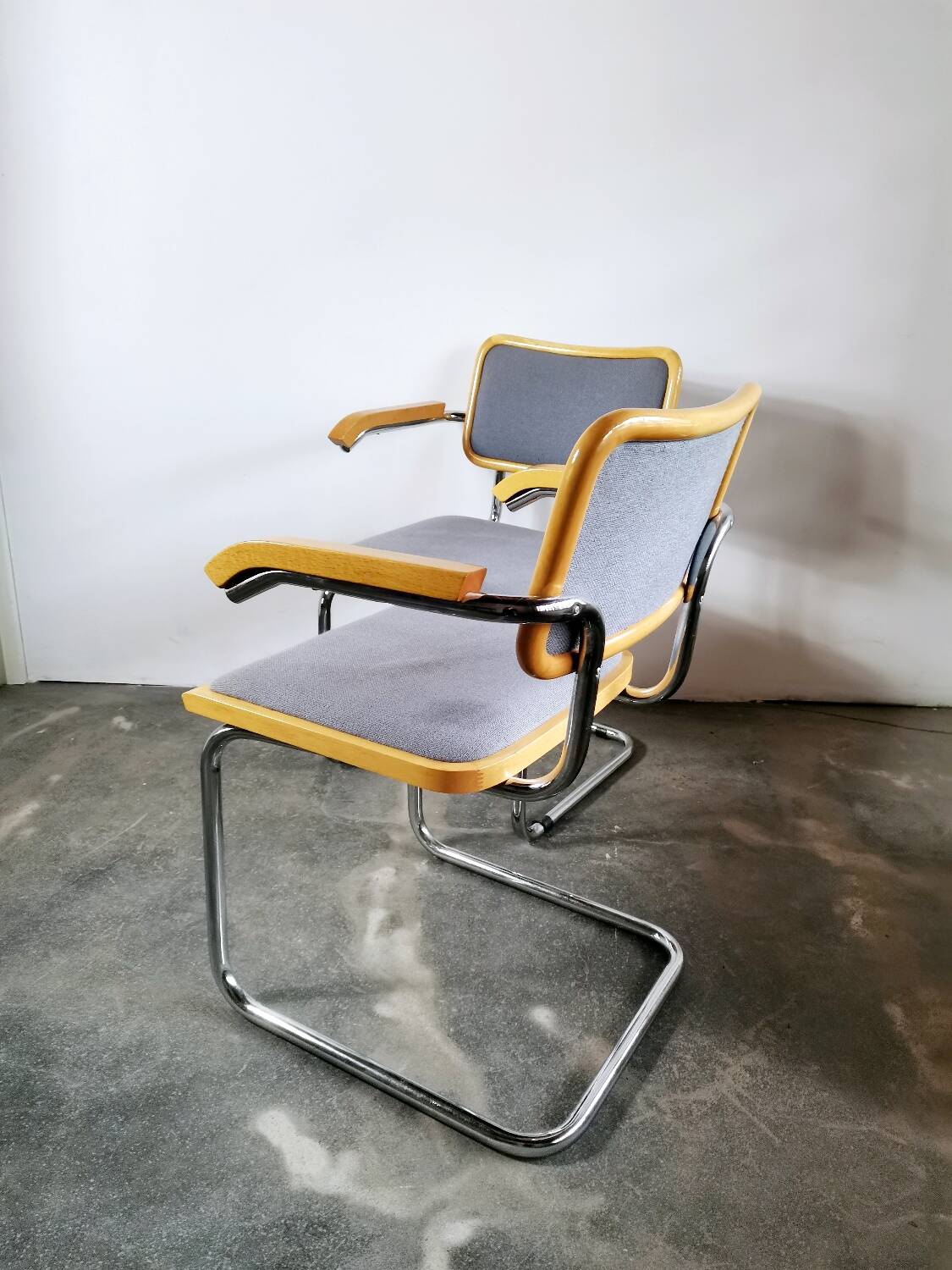 Armchairs from the 1980s