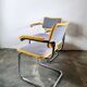 Chaises à accoudoirs des années 1980