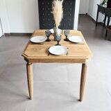 Art Deco square table