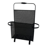 Magazine rack by Mathieu Mategot