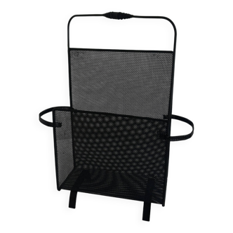 Magazine rack by Mathieu Mategot