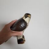 Ceramic Eagle Lisa Larson For WWF Limited Edition