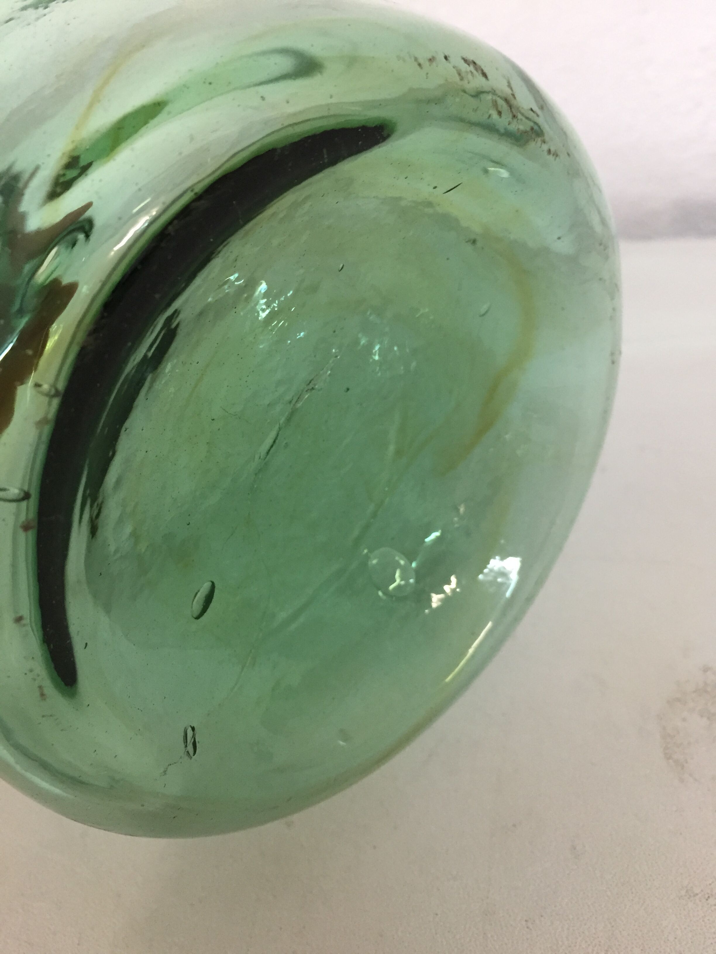 Little demijohn green, 2l