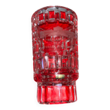 Crystal vase