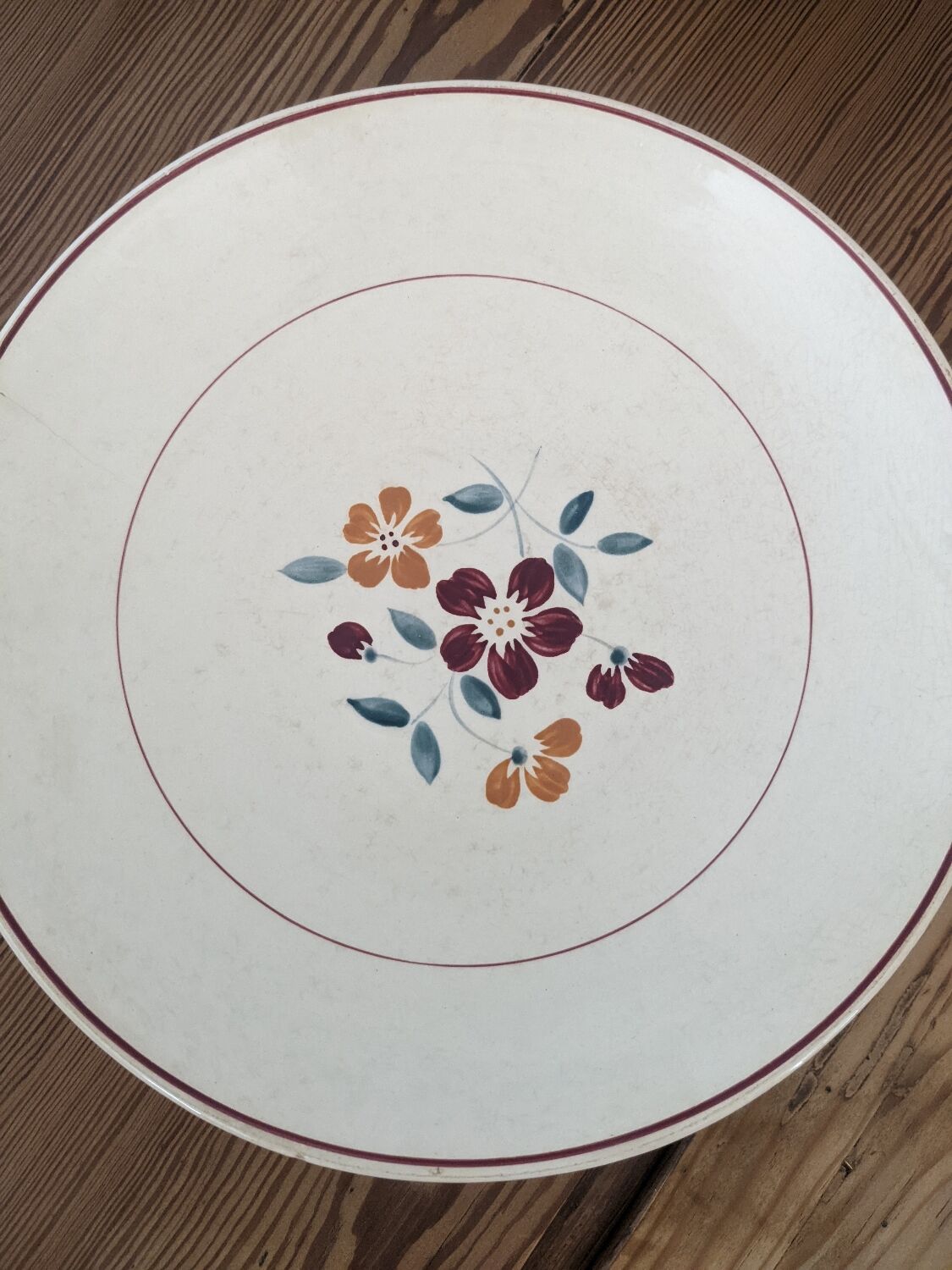 Salins table service