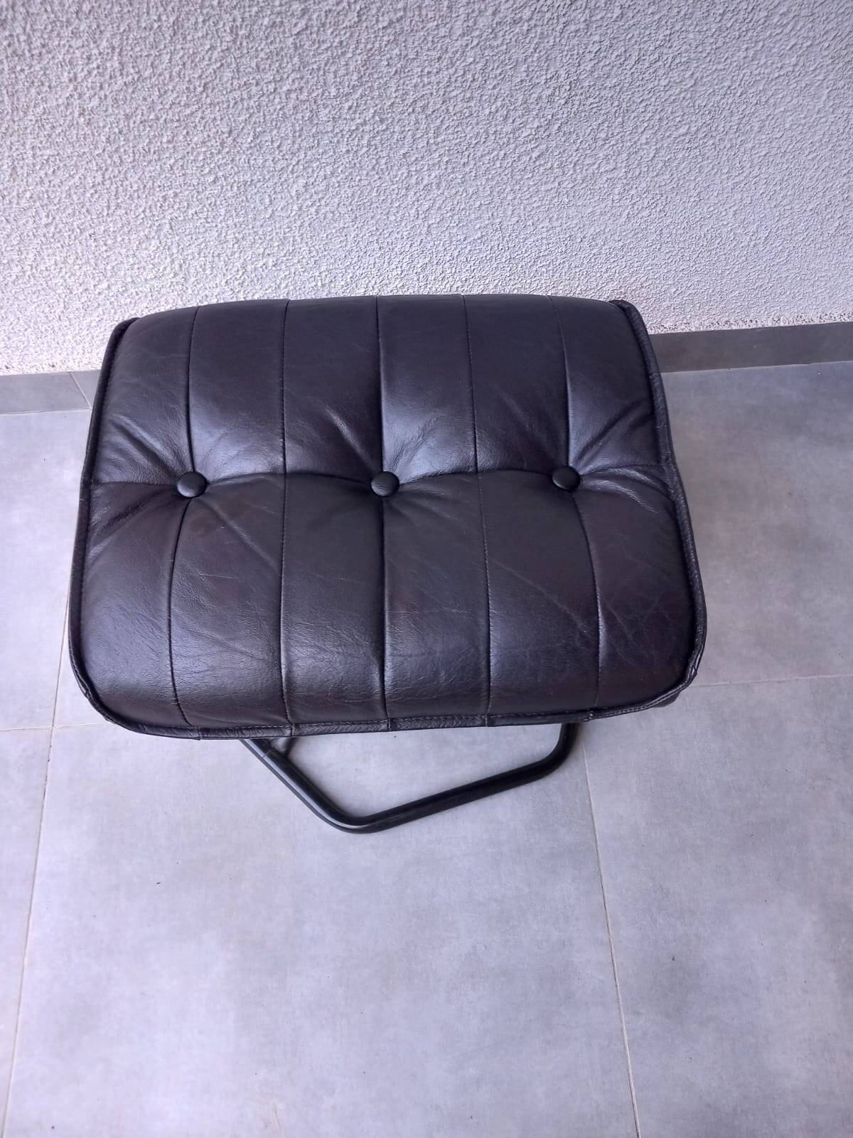 Denmark pouffe from the 1960s