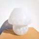 Murano glass mushroom lamp 1970
