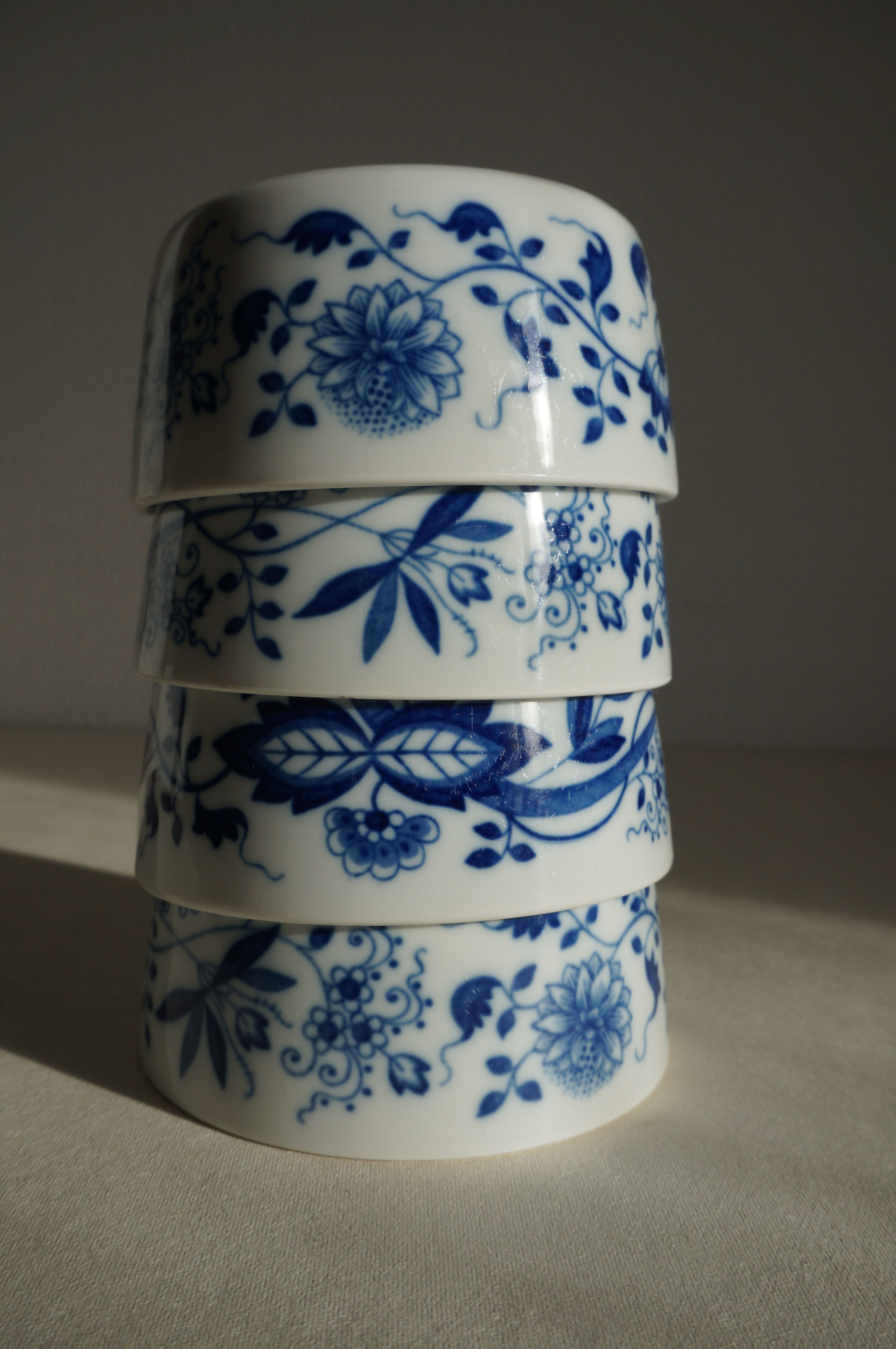 Lot de 4 ramequins