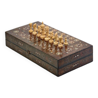 Game Board (Backgammon/ Chess Board)