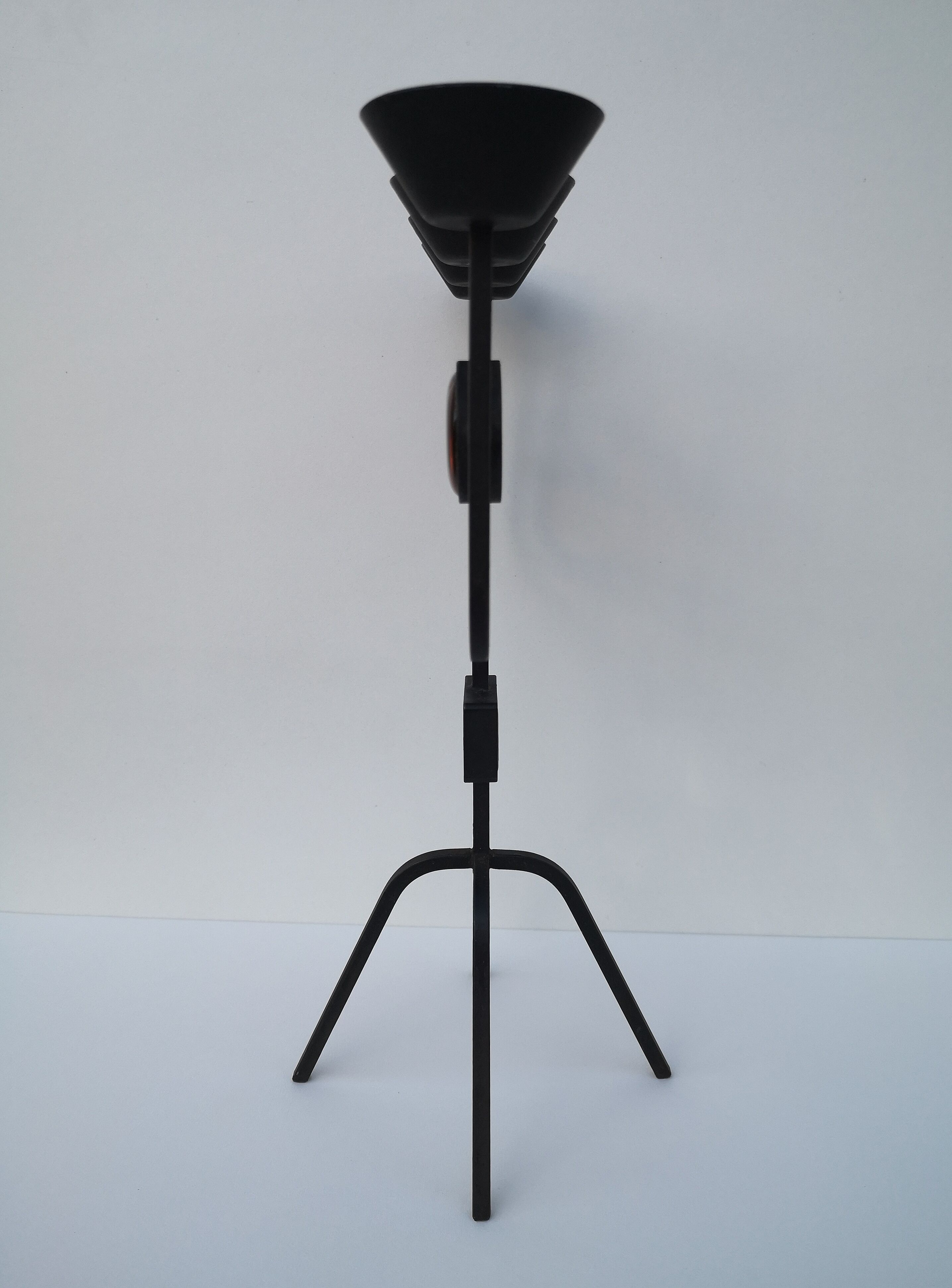 Scandinavian candlestick by Gunnar Ander